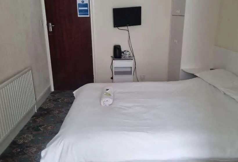 Standard-huone, Savoy B&b