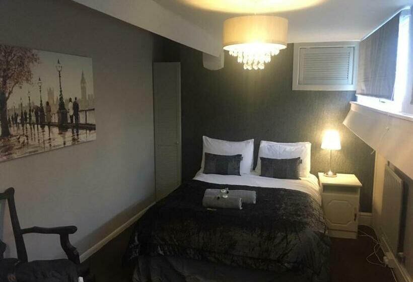 חדר סטנדרט מיטה זוגית, St Andrews House