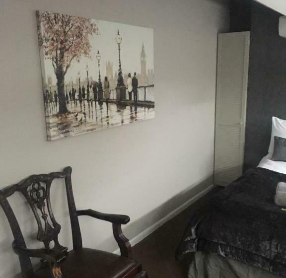 חדר סטנדרט מיטה זוגית, St Andrews House