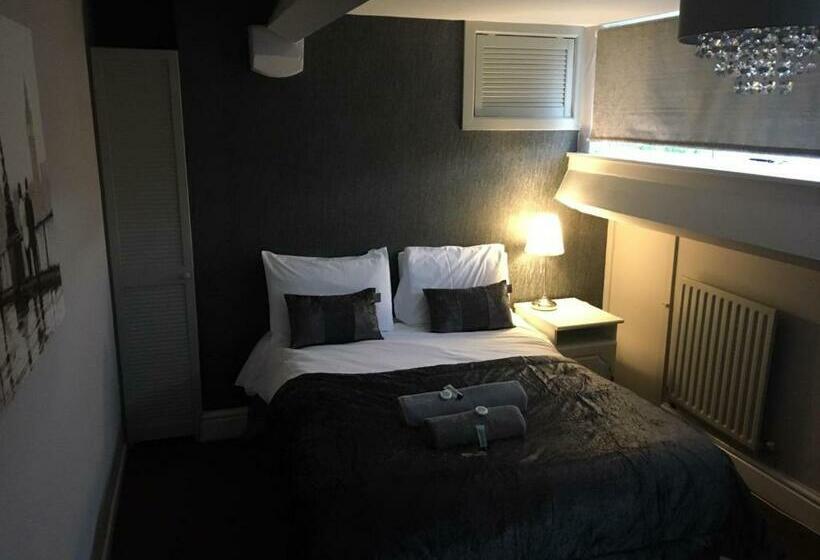 חדר סטנדרט מיטה זוגית, St Andrews House