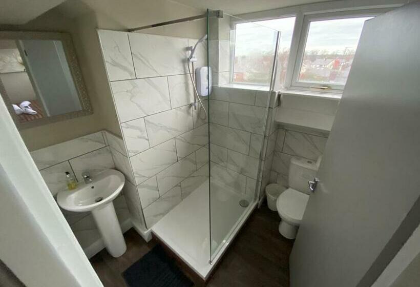 חדר סטנדרט, St Andrews House