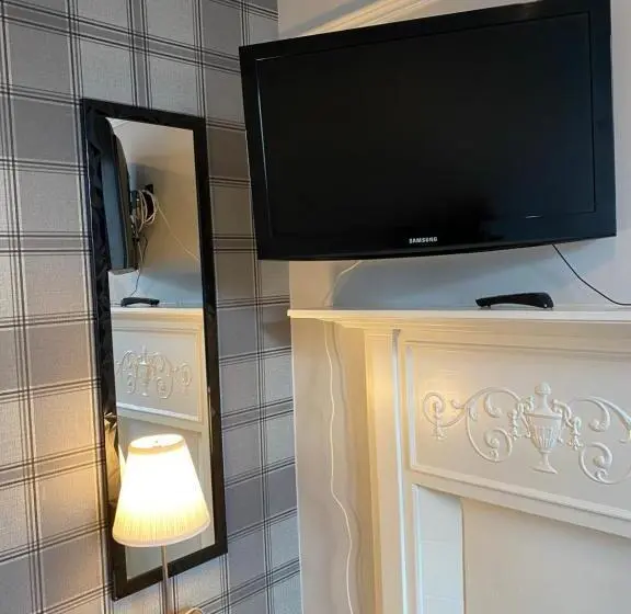 バスルーム共有のシングルスタンダード, St Andrews House
