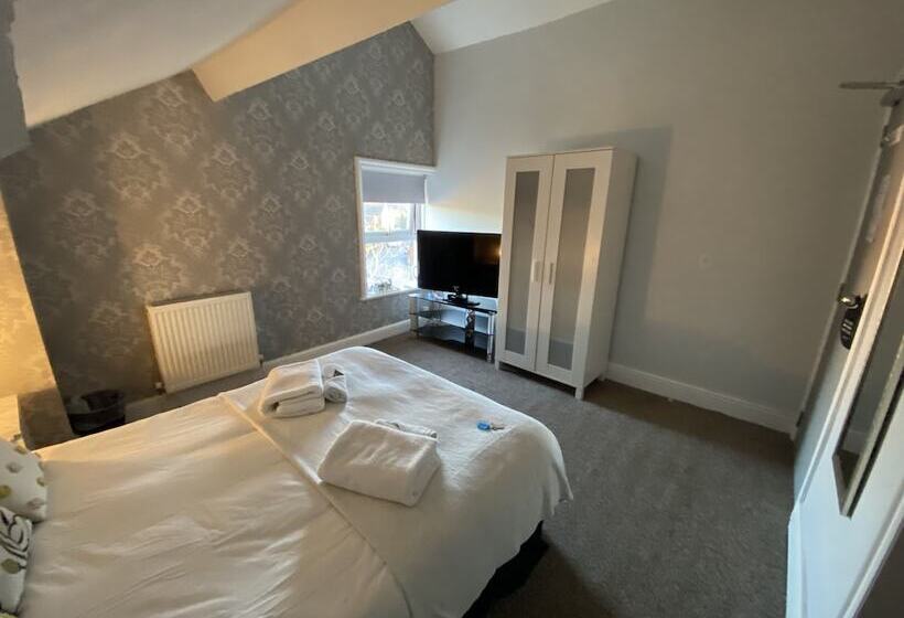 חדר סטנדרט מיטה זוגית, St Andrews House