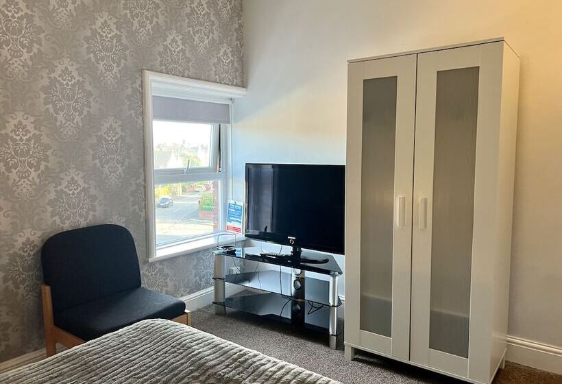 חדר סטנדרט מיטה זוגית, St Andrews House