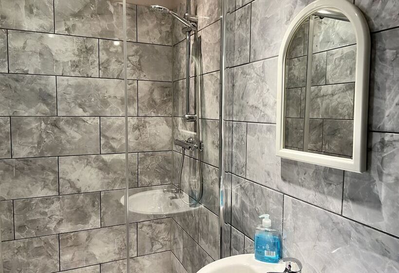 חדר סטנדרט מיטה זוגית, St Andrews House