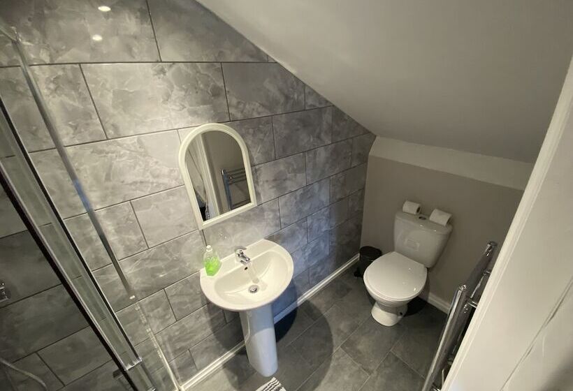 חדר סטנדרט מיטה זוגית, St Andrews House