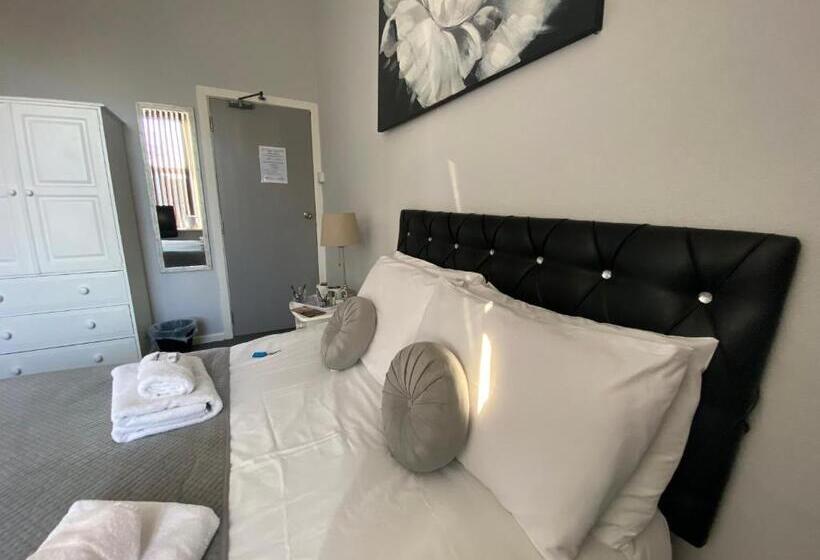 חדר סטנדרט חדר אמבטיה משותף, St Andrews House