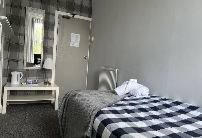 חדר סטנדרט, St Andrews House