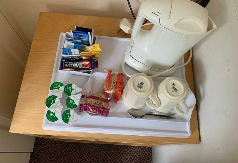 Номер Стандарт с Балконом, The Kings Head Inn