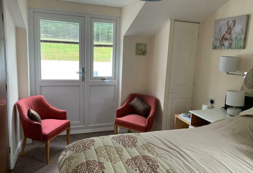 Номер Стандарт с Балконом, The Kings Head Inn