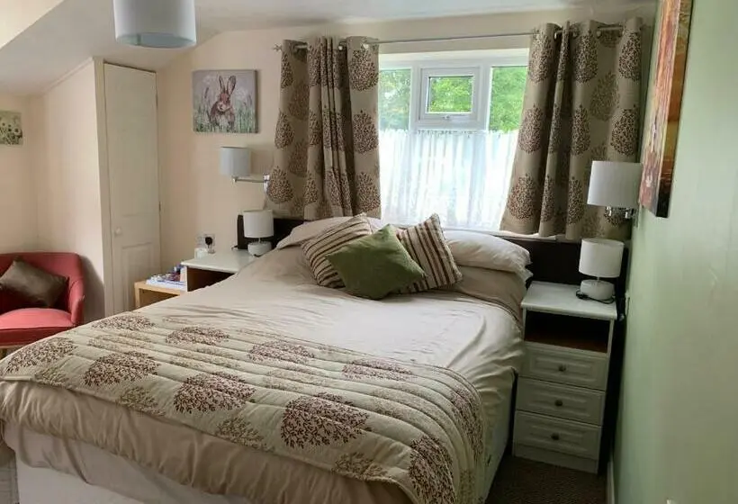 Standard-huone Parveke, The Kings Head Inn