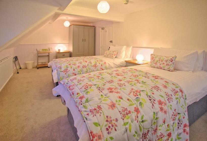 디럭스 룸, The Palmerston Rooms