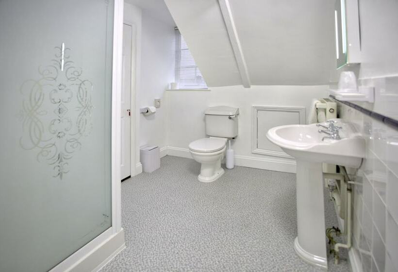 스탠다드 룸, The Palmerston Rooms