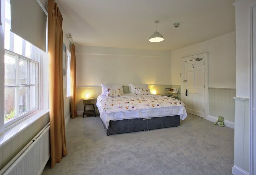 스탠다드 룸, The Palmerston Rooms