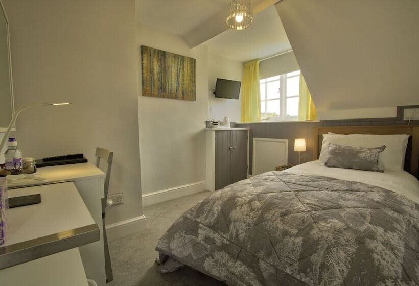 스탠다드 싱글 룸, The Palmerston Rooms