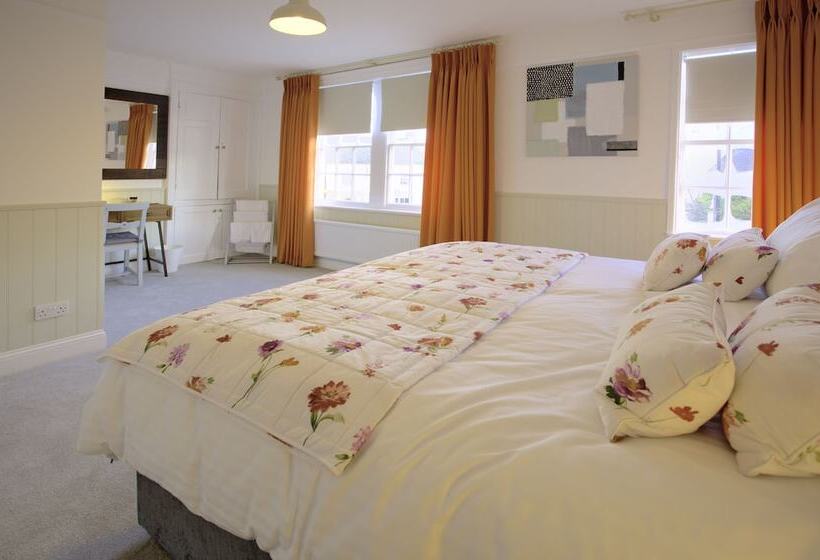 스탠다드 룸, The Palmerston Rooms