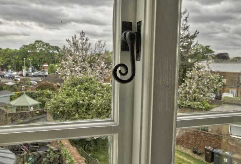 스탠다드 룸, The Palmerston Rooms