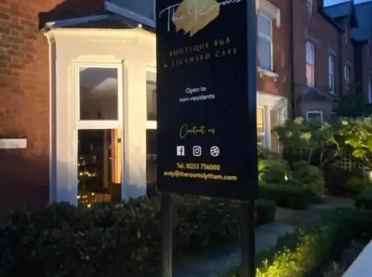 スタンダードルーム, The Rooms Lytham