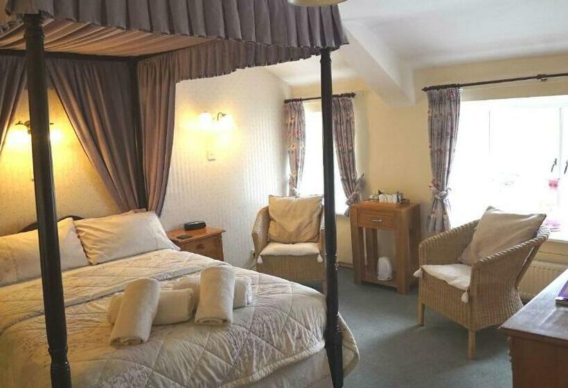 디럭스 룸, Wheelgate