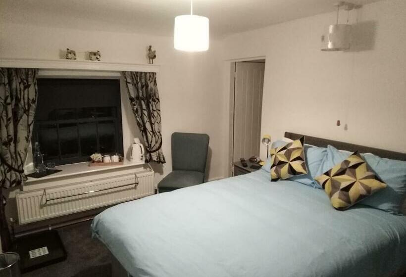 스탠다드 룸, Wheelgate