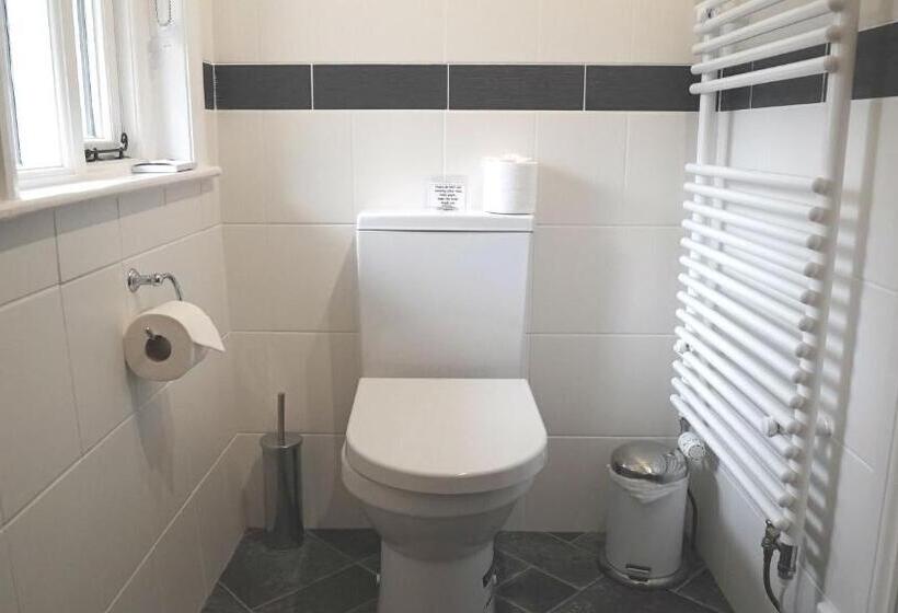 스탠다드 싱글 룸, Wheelgate