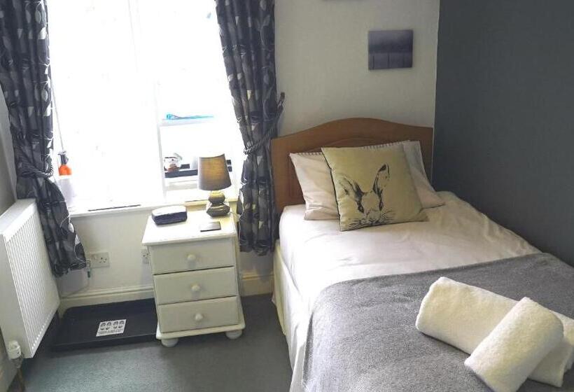 스탠다드 싱글 룸, Wheelgate