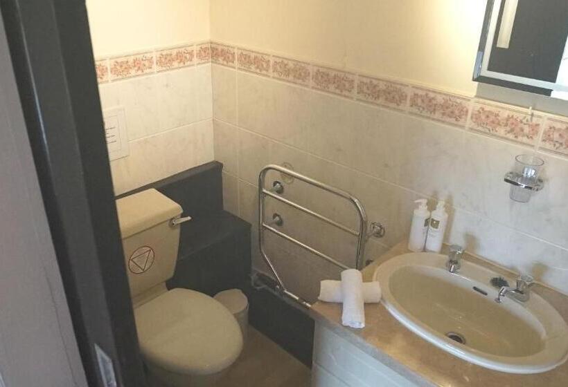 디럭스 룸 산전망, Wheelgate