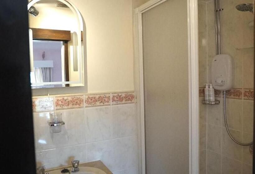 디럭스 룸 산전망, Wheelgate