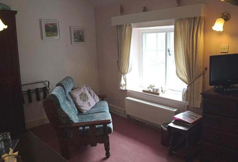 디럭스 룸 산전망, Wheelgate