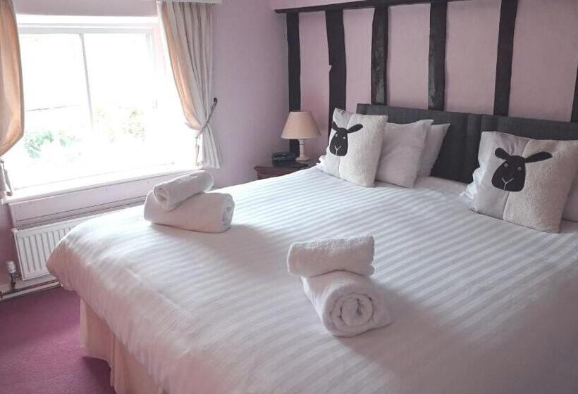 디럭스 룸 산전망, Wheelgate