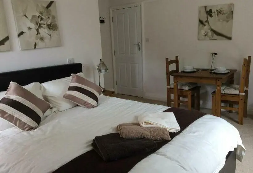 デラックスルーム, Beightons Bed And Breakfast