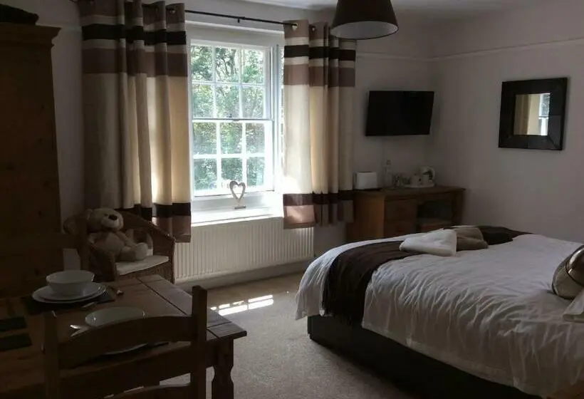 デラックスルーム, Beightons Bed And Breakfast
