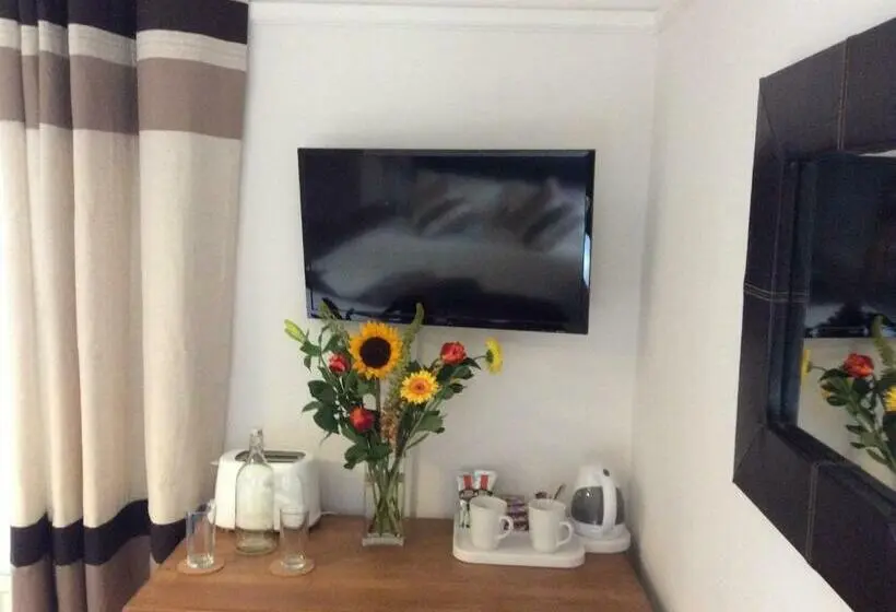 デラックスルーム, Beightons Bed And Breakfast
