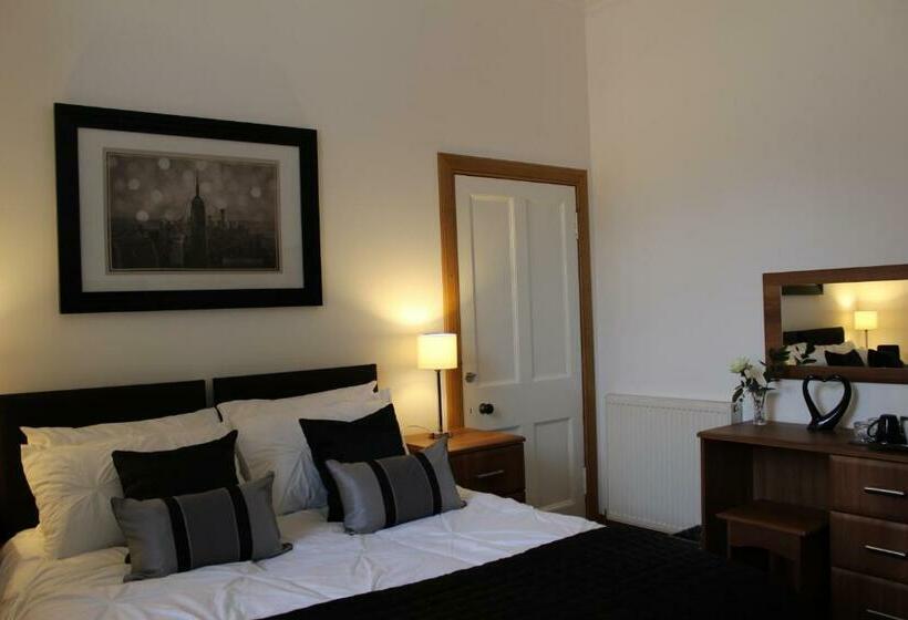 디럭스 룸, Brackness House Luxury B&b