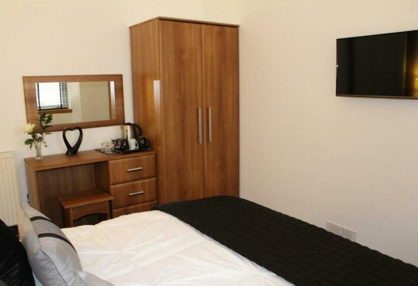 디럭스 룸, Brackness House Luxury B&b