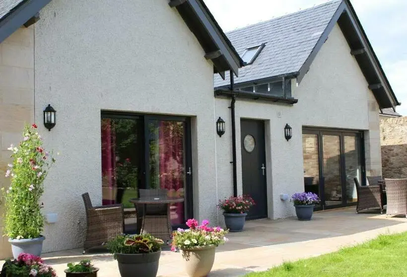 Deluxe-huone Puutarhanäkymä, Brackness House Luxury B&b