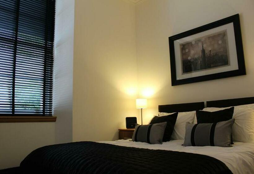 디럭스 룸, Brackness House Luxury B&b