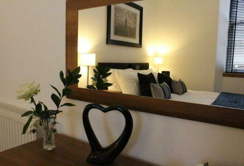 اتاق لوکس, Brackness House Luxury B&b
