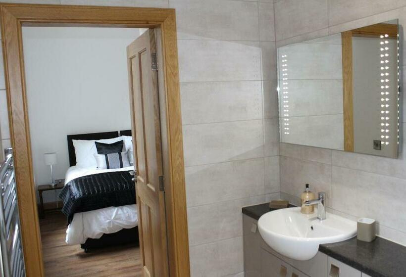 디럭스 룸, Brackness House Luxury B&b