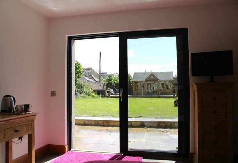 디럭스 룸 가든 전망, Brackness House Luxury B&b