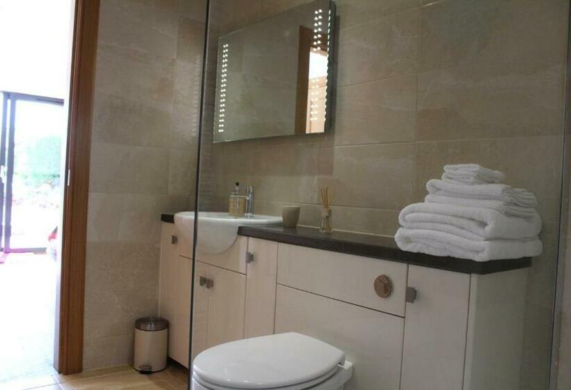 디럭스 룸 가든 전망, Brackness House Luxury B&b