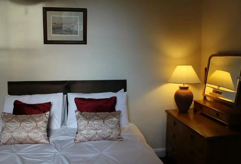 Deluxe-perhehuone, Brackness House Luxury B&b