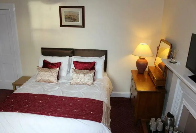 Deluxe-perhehuone, Brackness House Luxury B&b