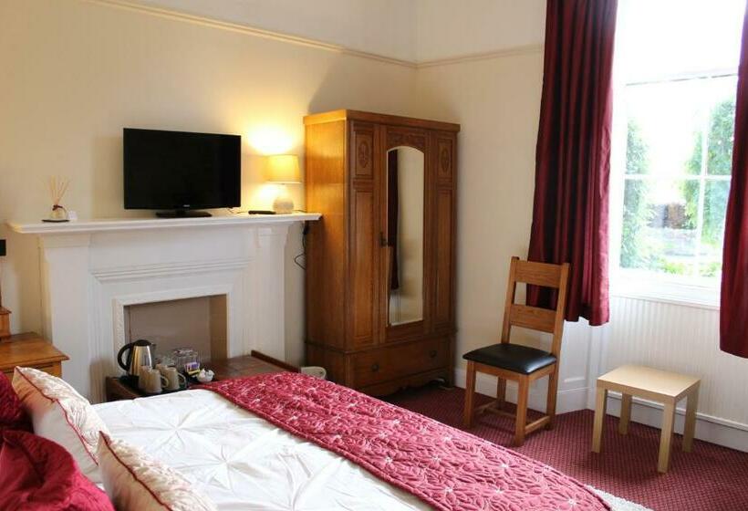 اتاق لوکس خانوادگی, Brackness House Luxury B&b