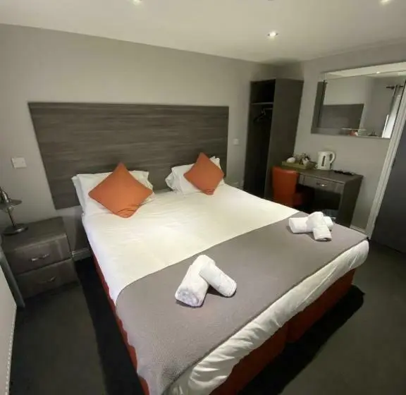 Deluxe-huone, Blackbull