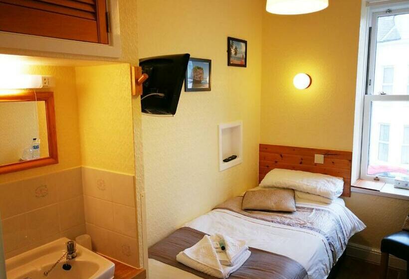 חדר סטנדרט יחיד, Gwesty Guest House