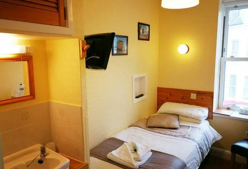 スタンダードシングルルーム, Gwesty Guest House