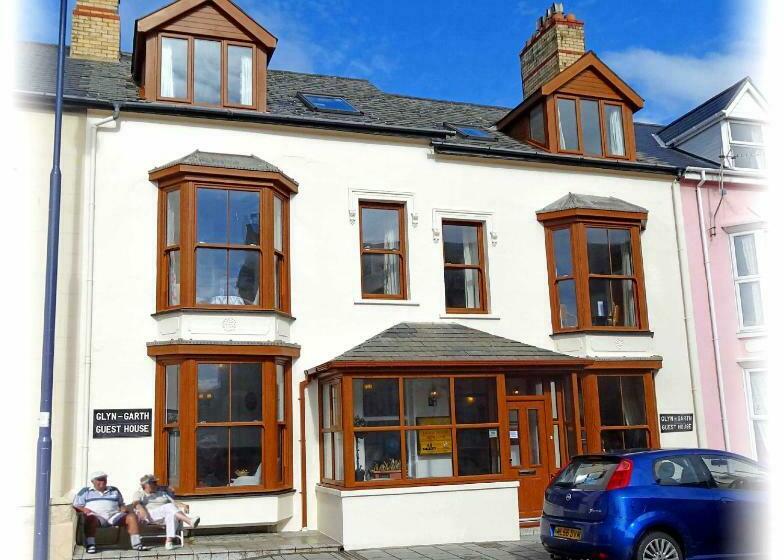 Triple Room Sea View, Gwesty Guest House