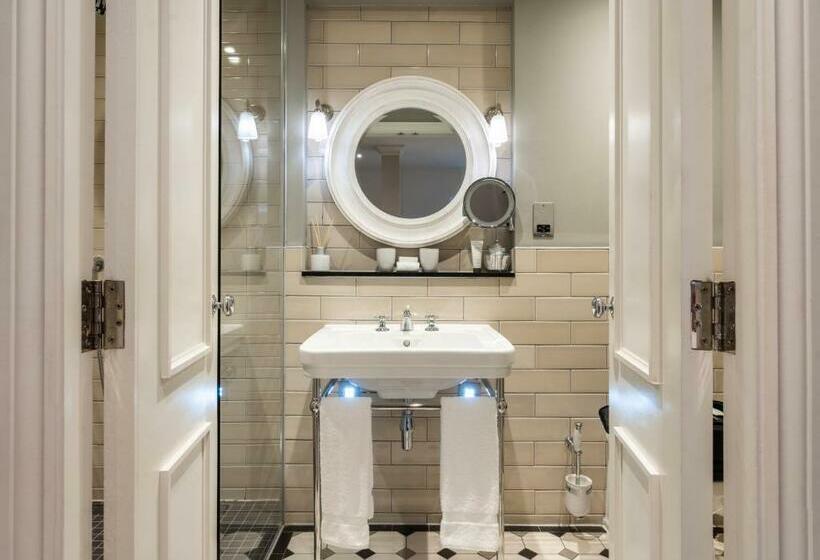 Номер Стандарт, King Street Townhouse
