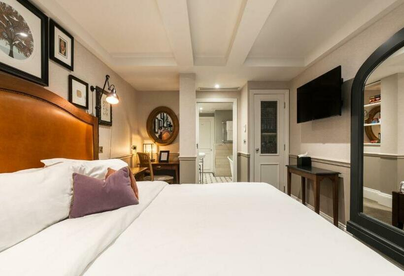 Номер Стандарт, King Street Townhouse